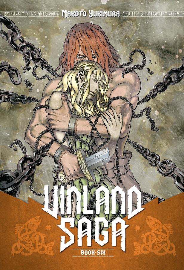 Vinland Saga 6-Manga and East Asian style / tradition comic books-買書書 BuyBookBook