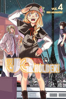 UQ HOLDER! 4-Manga and East Asian style / tradition comic books-買書書 BuyBookBook