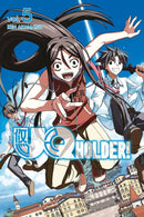 UQ HOLDER! 5-Manga and East Asian style / tradition comic books-買書書 BuyBookBook