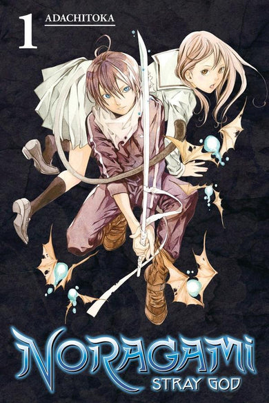 Noragami: Stray God 1-Manga and East Asian style / tradition comic books-買書書 BuyBookBook