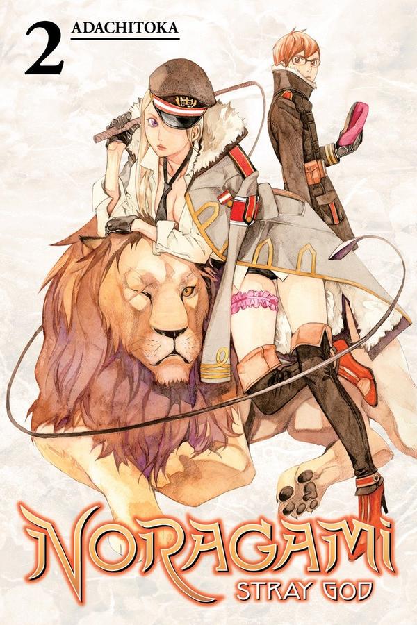 Noragami: Stray God 2-Manga and East Asian style / tradition comic books-買書書 BuyBookBook