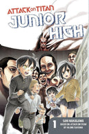 Attack on Titan: Junior High 1-Manga and East Asian style / tradition comic books-買書書 BuyBookBook