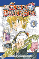 The Seven Deadly Sins 1-Manga and East Asian style / tradition comic books-買書書 BuyBookBook