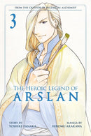 The Heroic Legend of Arslan 3-Manga and East Asian style / tradition comic books-買書書 BuyBookBook