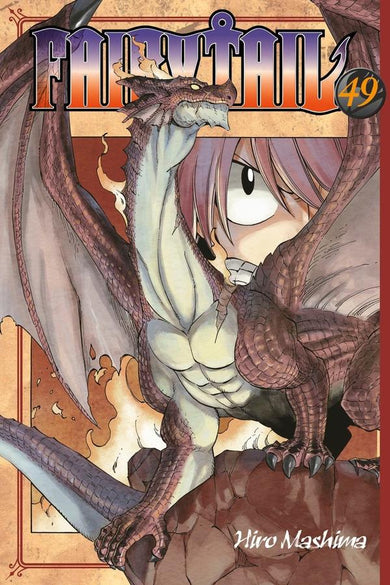 FAIRY TAIL 49-Manga and East Asian style / tradition comic books-買書書 BuyBookBook