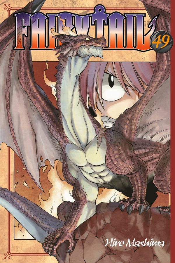 FAIRY TAIL 49-Manga and East Asian style / tradition comic books-買書書 BuyBookBook