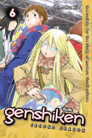 Genshiken: Second Season 6-Manga and East Asian style / tradition comic books-買書書 BuyBookBook