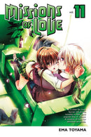 Missions of Love 11-Manga and East Asian style / tradition comic books-買書書 BuyBookBook