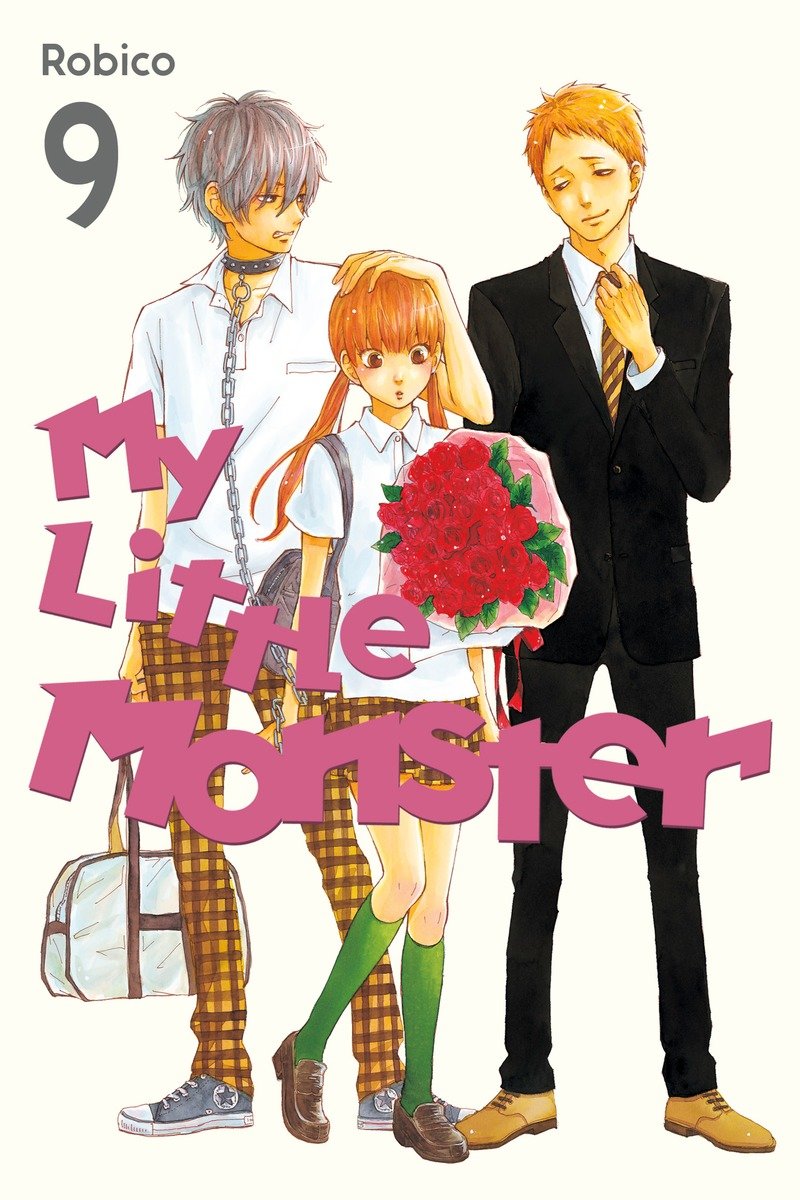 My Little Monster 9-Manga and East Asian style / tradition comic books-買書書 BuyBookBook