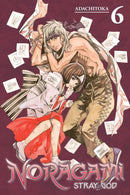 Noragami: Stray God 6-Manga and East Asian style / tradition comic books-買書書 BuyBookBook
