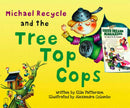 Michael Recycle and the Tree Top Cops-Children’s / Teenage fiction: General and modern fiction-買書書 BuyBookBook