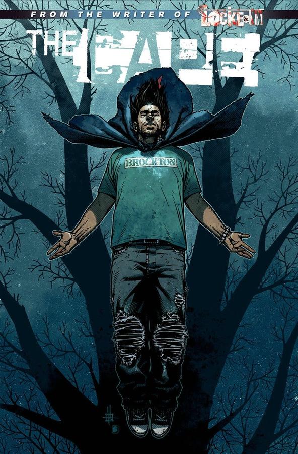 The Cape-Graphic novel / Comic book / Manga: genres-買書書 BuyBookBook
