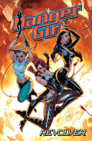 Danger Girl: Revolver-Graphic novel / Comic book / Manga: genres-買書書 BuyBookBook