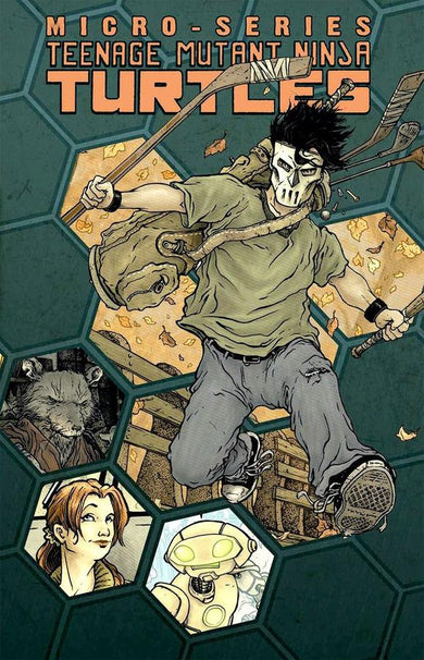 Teenage Mutant Ninja Turtles: Micro-Series Volume 2-Graphic novel / Comic book / Manga: genres-買書書 BuyBookBook