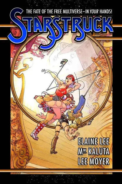 Starstruck-Graphic novel / Comic book / Manga: genres-買書書 BuyBookBook