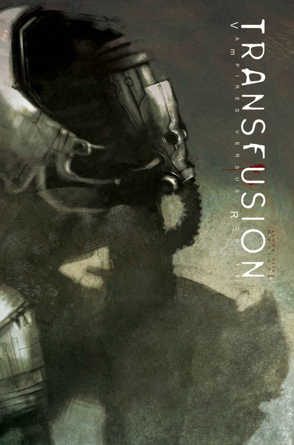 Transfusion-Graphic novel / Comic book / Manga: genres-買書書 BuyBookBook