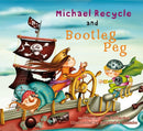 Michael Recycle and Bootleg Peg-Children’s / Teenage fiction: General and modern fiction-買書書 BuyBookBook