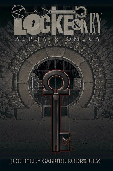 Locke & Key, Vol. 6: Alpha & Omega-Graphic novel / Comic book / Manga: genres-買書書 BuyBookBook