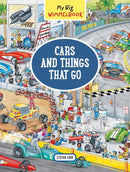 My Big Wimmelbook―Cars and Things That Go cover image