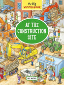 My Big Wimmelbook―At the Construction Site cover image