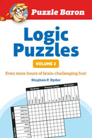 Puzzle Baron's Logic Puzzles, Volume 2-Hobbies/ quizzes/ games-買書書 BuyBookBook