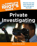 The Complete Idiot's Guide to Private Investigating, Third Edition-Society/ culture/ social sciences-買書書 BuyBookBook