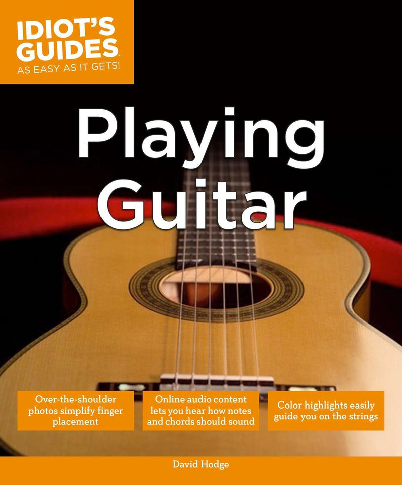 Playing Guitar-Music-買書書 BuyBookBook