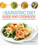 The Bariatric Diet Guide and Cookbook-Cookery / food and drink / food writing-買書書 BuyBookBook