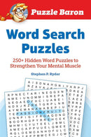 Puzzle Baron's Word Search Puzzles
