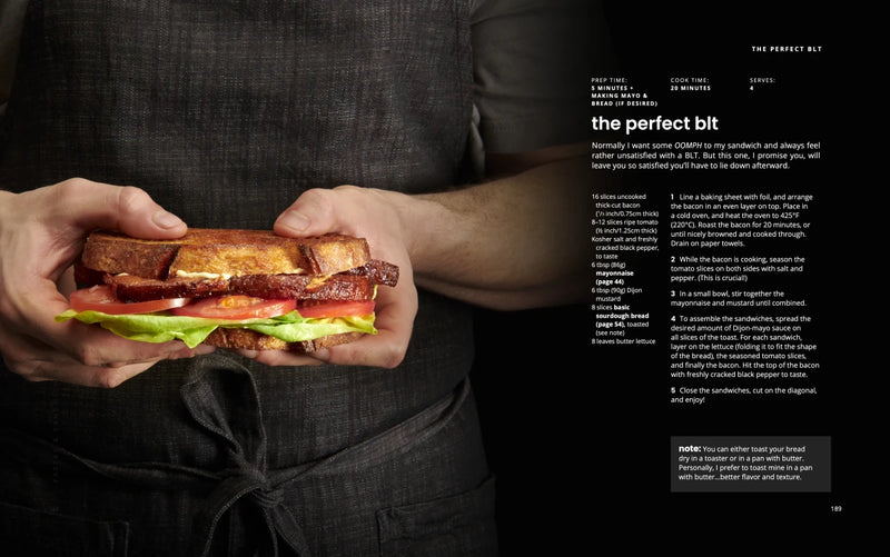 Joshua Weissman: An Unapologetic Cookbook.