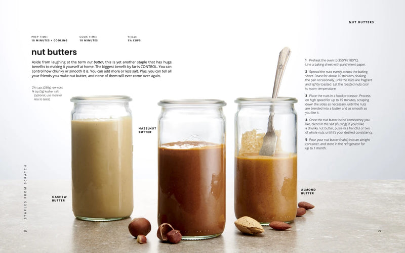 Joshua Weissman: An Unapologetic Cookbook.