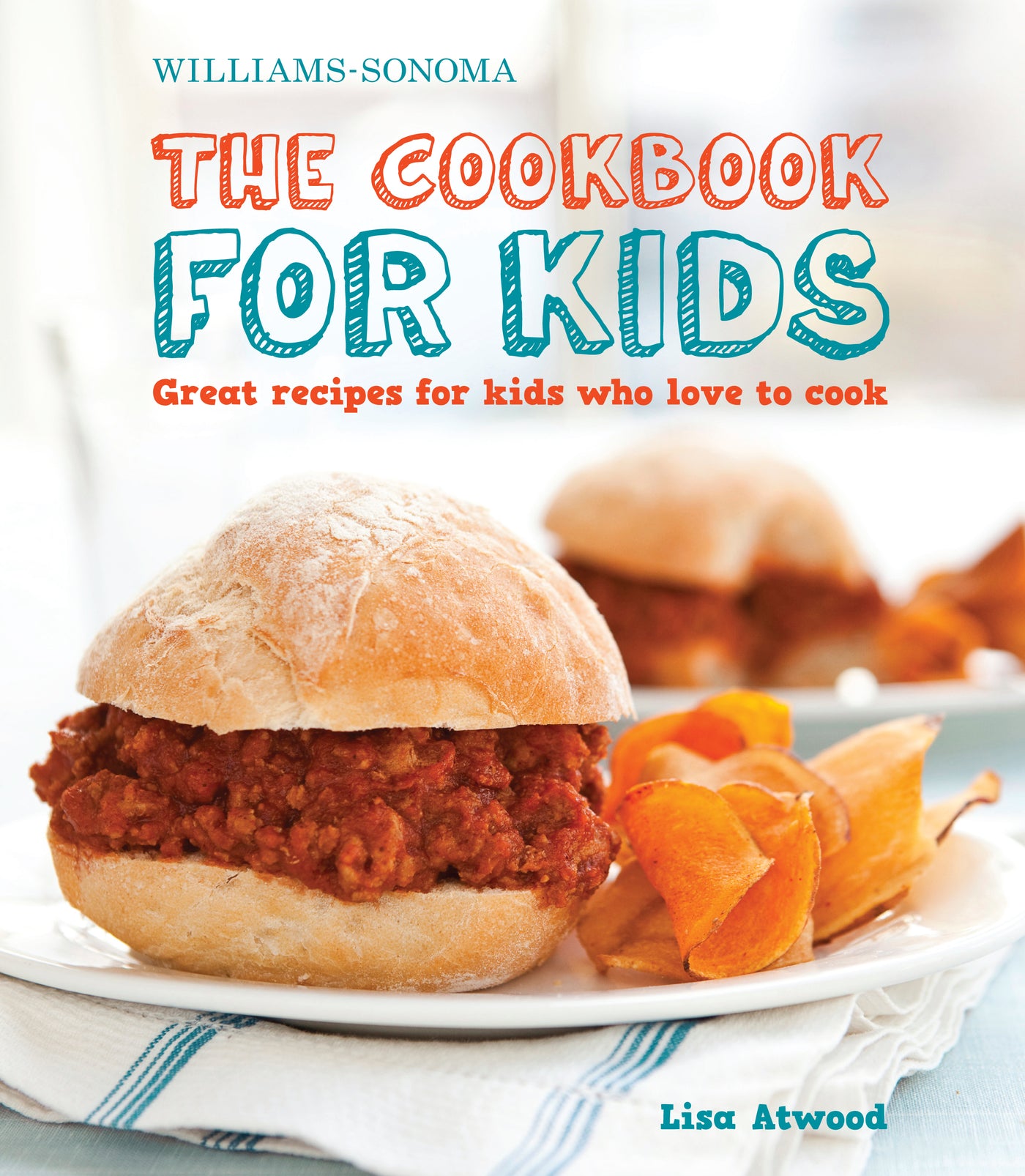 Cookbook for Kids
