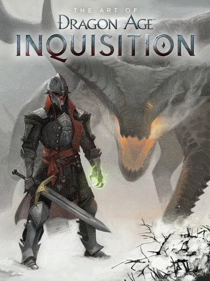 The Art of Dragon Age: Inquisition-Computing and Information Technology-買書書 BuyBookBook