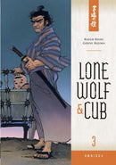 Lone Wolf and Cub Omnibus Volume 3-Manga and East Asian style / tradition comic books-買書書 BuyBookBook