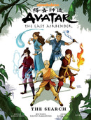Avatar: The Last Airbender - The Search Library Edition-Graphic novel / Comic book / Manga: genres-買書書 BuyBookBook