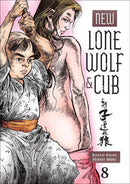 New Lone Wolf and Cub Volume 8-Manga and East Asian style / tradition comic books-買書書 BuyBookBook