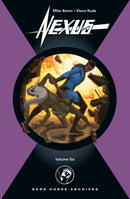 Nexus Omnibus Volume 6-Graphic novel / Comic book / Manga: genres-買書書 BuyBookBook