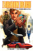 Brain Boy Volume 2-Graphic novel / Comic book / Manga: genres-買書書 BuyBookBook