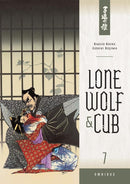 Lone Wolf and Cub Omnibus Volume 7-Manga and East Asian style / tradition comic books-買書書 BuyBookBook