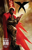 X Volume 4: Better Off Dead-Graphic novel / Comic book / Manga: genres-買書書 BuyBookBook