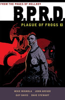 B.P.R.D: Plague of Frogs Volume 3-Graphic novel / Comic book / Manga: genres-買書書 BuyBookBook