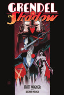 Grendel vs. The Shadow-Graphic novel / Comic book / Manga: genres-買書書 BuyBookBook