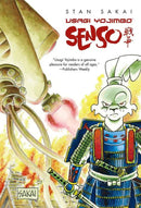 Usagi Yojimbo: Senso-Graphic novel / Comic book / Manga: genres-買書書 BuyBookBook
