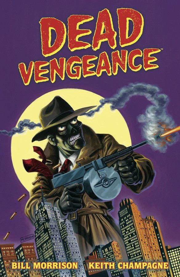 Dead Vengeance-Graphic novel / Comic book / Manga: genres-買書書 BuyBookBook