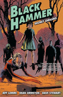 Black Hammer Volume 1: Secret Origins-Graphic novel / Comic book / Manga: genres-買書書 BuyBookBook