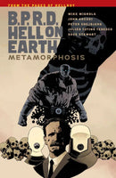 B.P.R.D Hell On Earth Volume 12 : Metamorphosis-Graphic novel / Comic book / Manga: genres-買書書 BuyBookBook