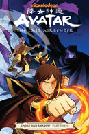 Avatar: The Last Airbender-Smoke and Shadow Part Three-Graphic novel / Comic book / Manga: genres-買書書 BuyBookBook