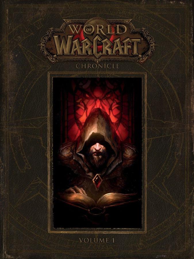 World of Warcraft: Chronicle Volume 1-Computing and Information Technology-買書書 BuyBookBook