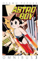 Astro Boy Omnibus Volume 3-Manga and East Asian style / tradition comic books-買書書 BuyBookBook