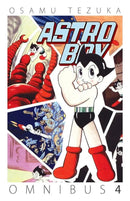 Astro Boy Omnibus Volume 4-Manga and East Asian style / tradition comic books-買書書 BuyBookBook